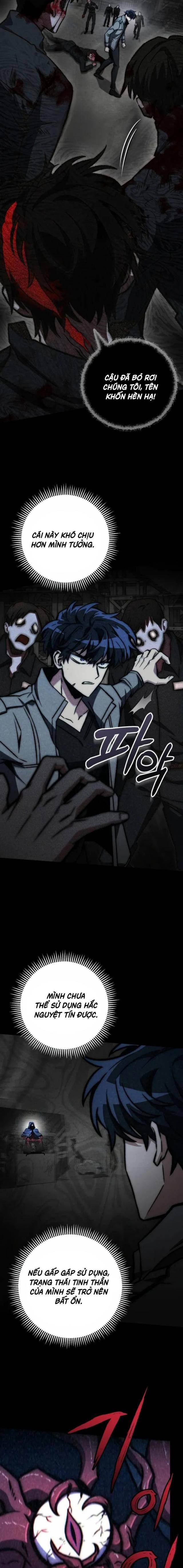 Sát Thủ Thiên Tài Đơn Độc - Page 22