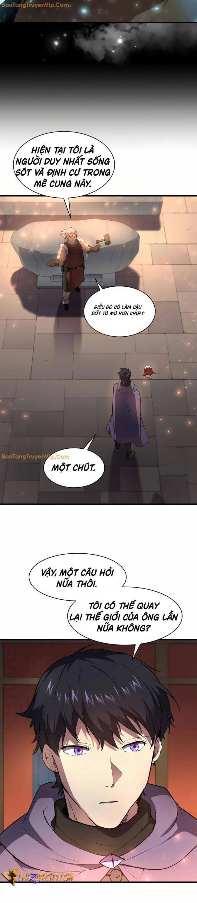 Tôi Thăng Cấp Bằng Kĩ Năng - Page 41