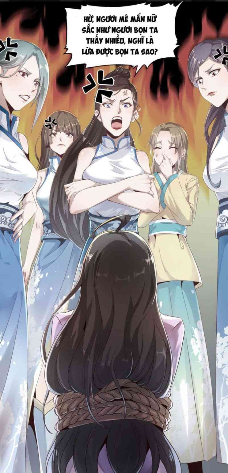 Tiên Đế Xâm Nhập - Page 29