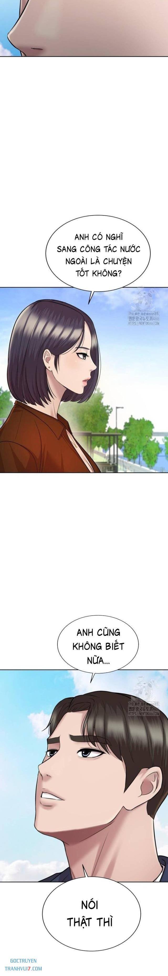 Người Trúng Độc Đắc Cũng Đi Làm - Page 10