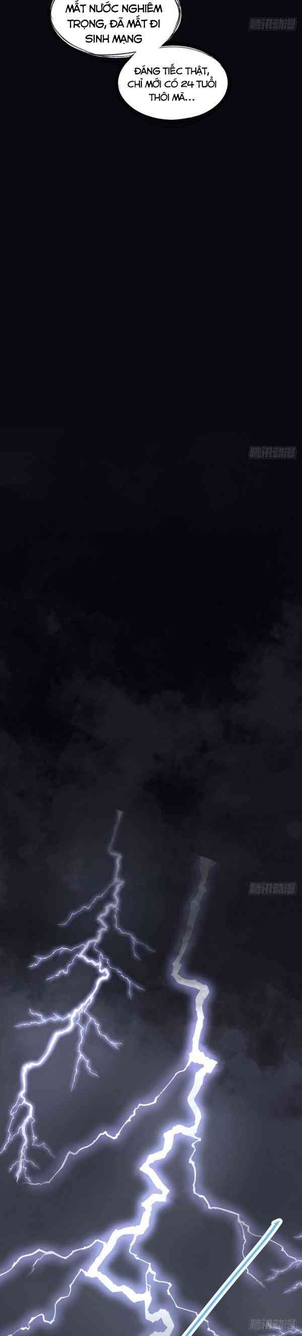 Lạn Kha Kỳ Duyên - Page 10