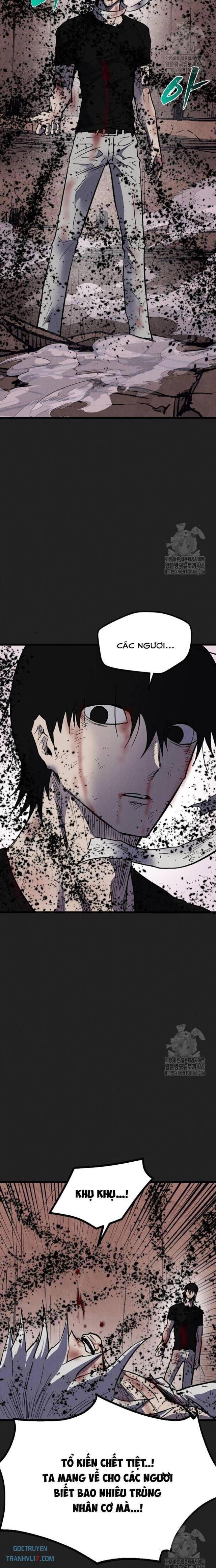 Người Côn Trùng - Page 24