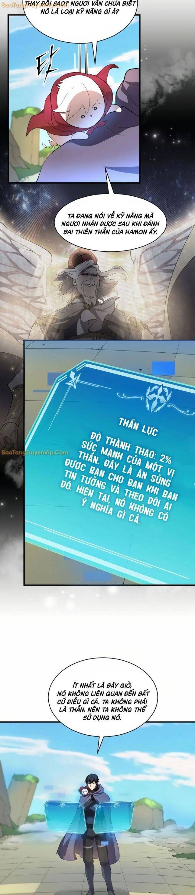 Tôi Thăng Cấp Bằng Kĩ Năng - Page 32