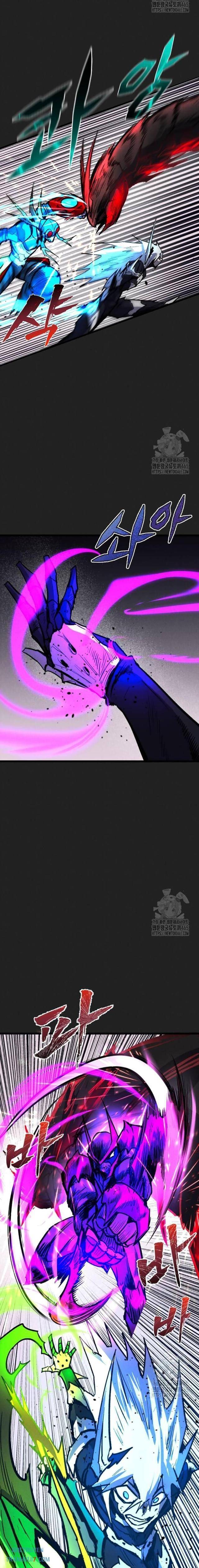 Người Côn Trùng - Page 11