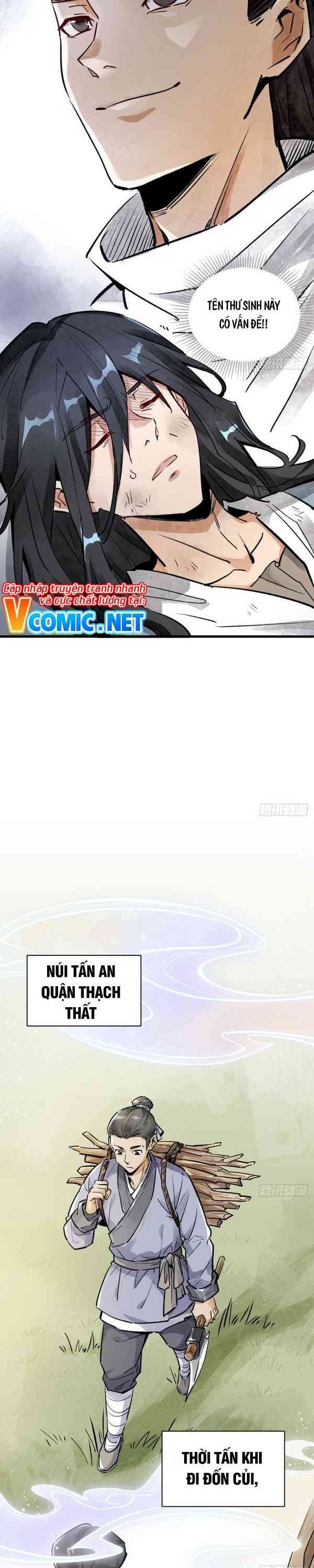 Lạn Kha Kỳ Duyên - Page 25