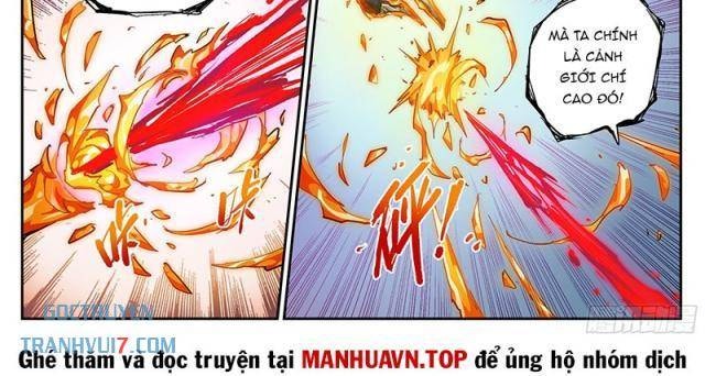 Anh Hùng Quyết Đấu Phá Không - Page 15