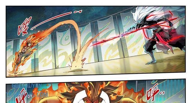 Anh Hùng Quyết Đấu Phá Không - Page 19