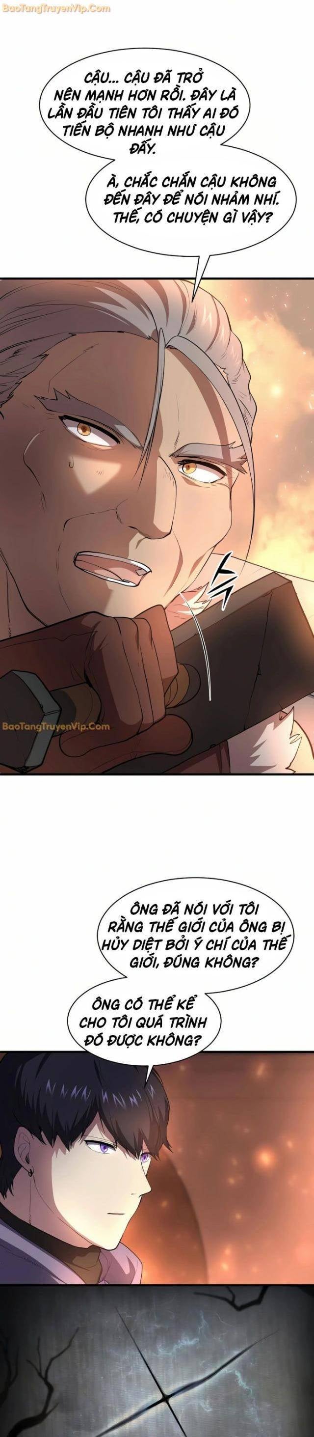 Tôi Thăng Cấp Bằng Kĩ Năng - Page 37