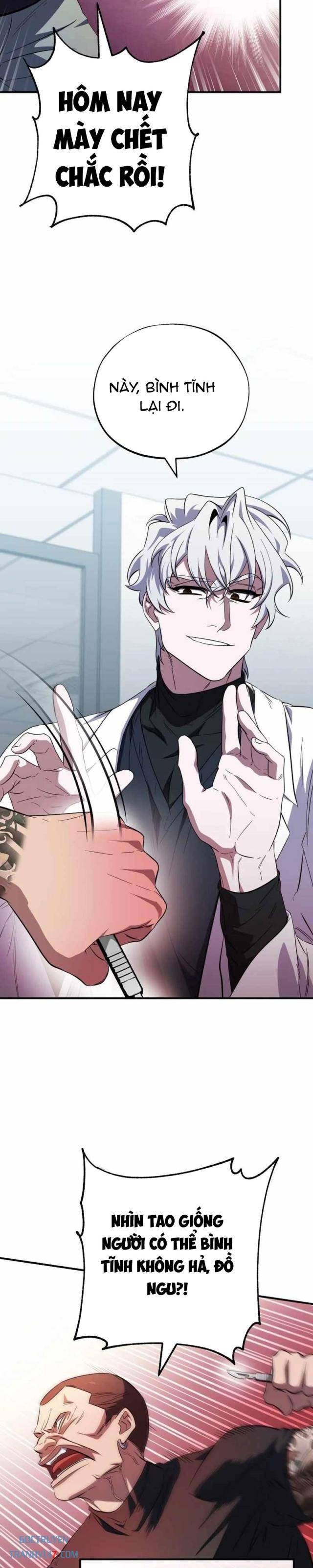 Bác Sĩ Phẫu Thuật Hàng Đầu - Page 11