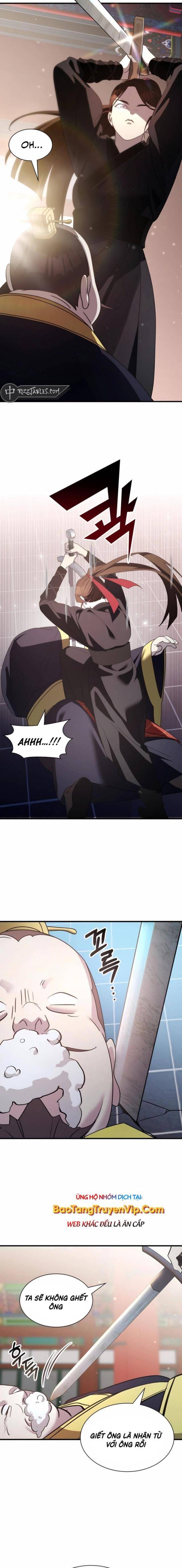 Giấc Mơ Trong Game Trở Thành Hiện Thực - Page 18