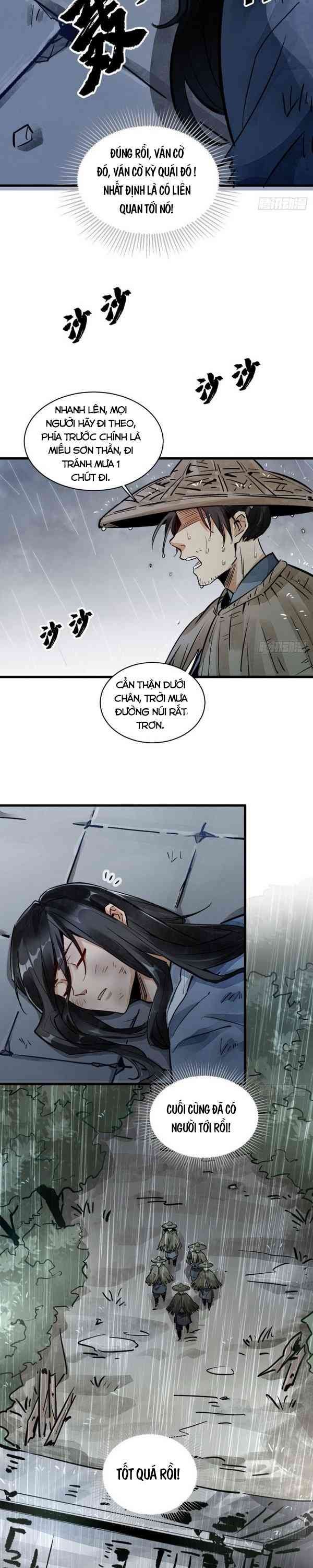 Lạn Kha Kỳ Duyên - Page 14