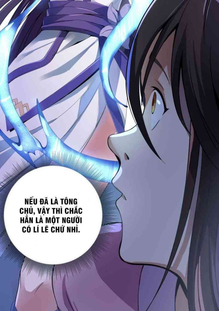 Tiên Đế Xâm Nhập - Page 36