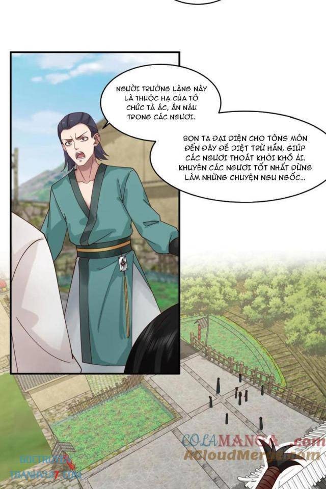 Vô Địch Thật Tĩnh Mịch - Page 9