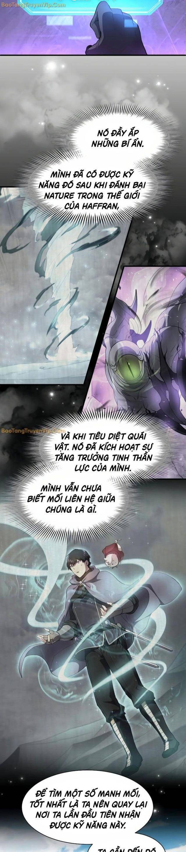 Tôi Thăng Cấp Bằng Kĩ Năng - Page 34