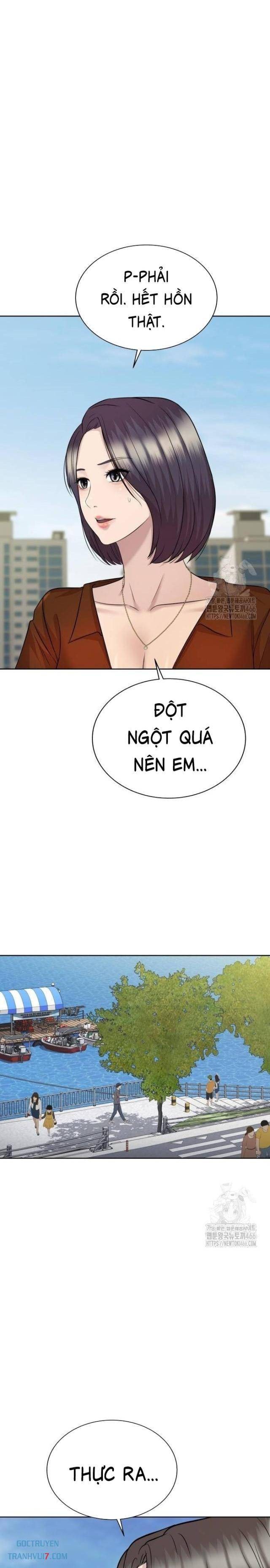 Người Trúng Độc Đắc Cũng Đi Làm - Page 7