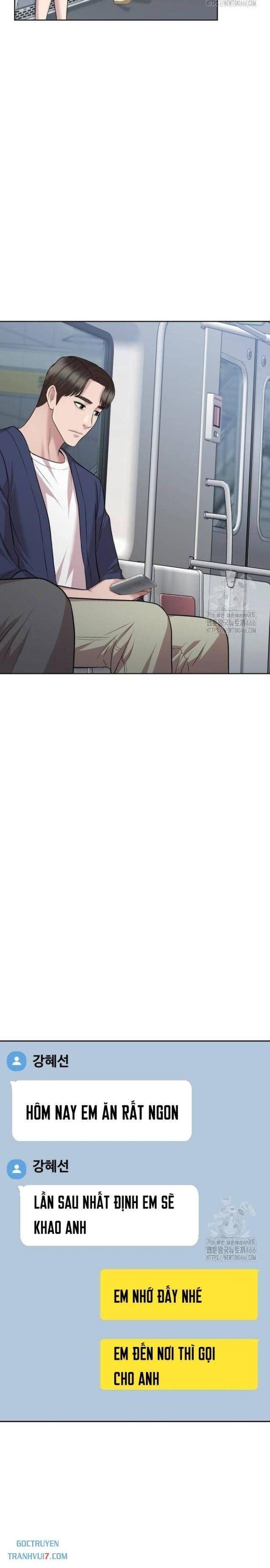 Người Trúng Độc Đắc Cũng Đi Làm - Page 27