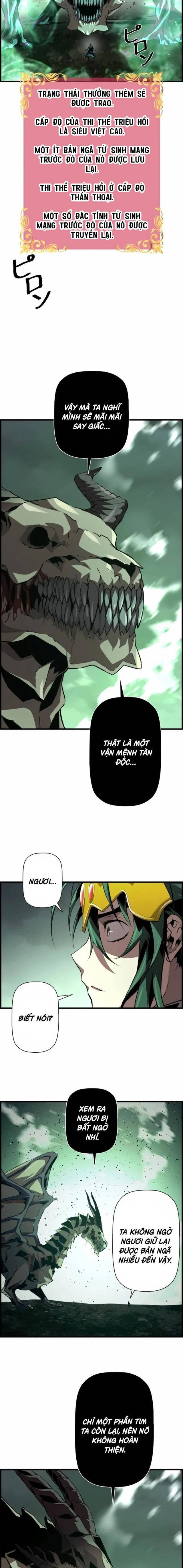 Đặc Tính Tiến Hóa Của Chiêu Hồn Sư - Page 19