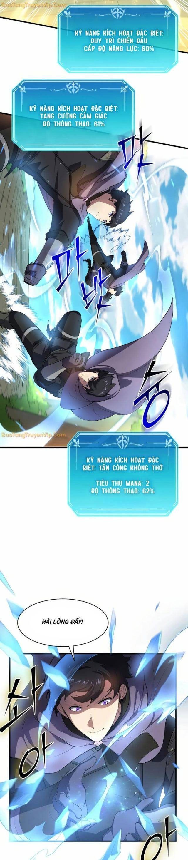 Tôi Thăng Cấp Bằng Kĩ Năng - Page 28