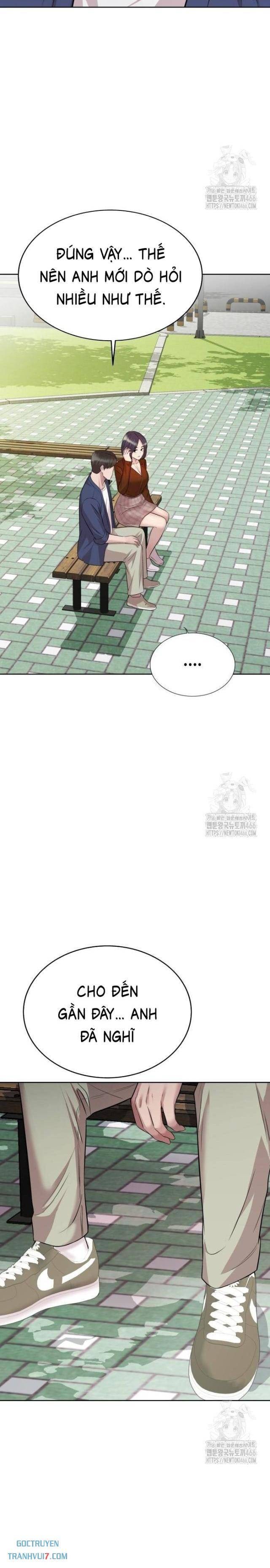 Người Trúng Độc Đắc Cũng Đi Làm - Page 13