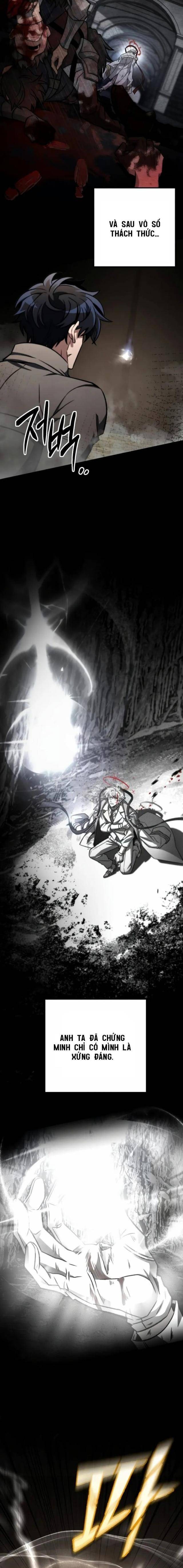 Sát Thủ Thiên Tài Đơn Độc - Page 14