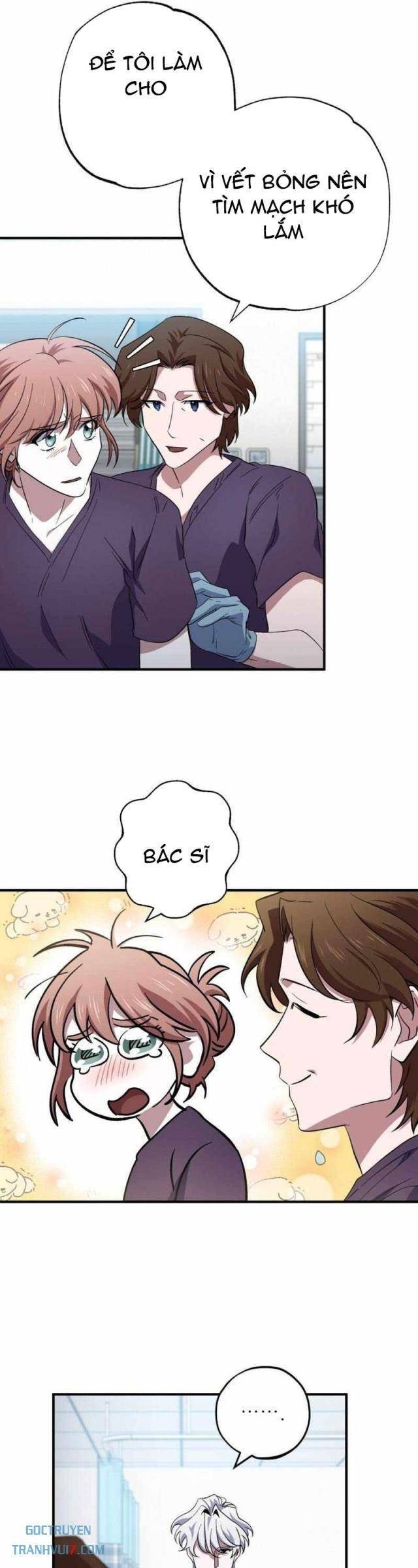 Bác Sĩ Phẫu Thuật Hàng Đầu - Page 20