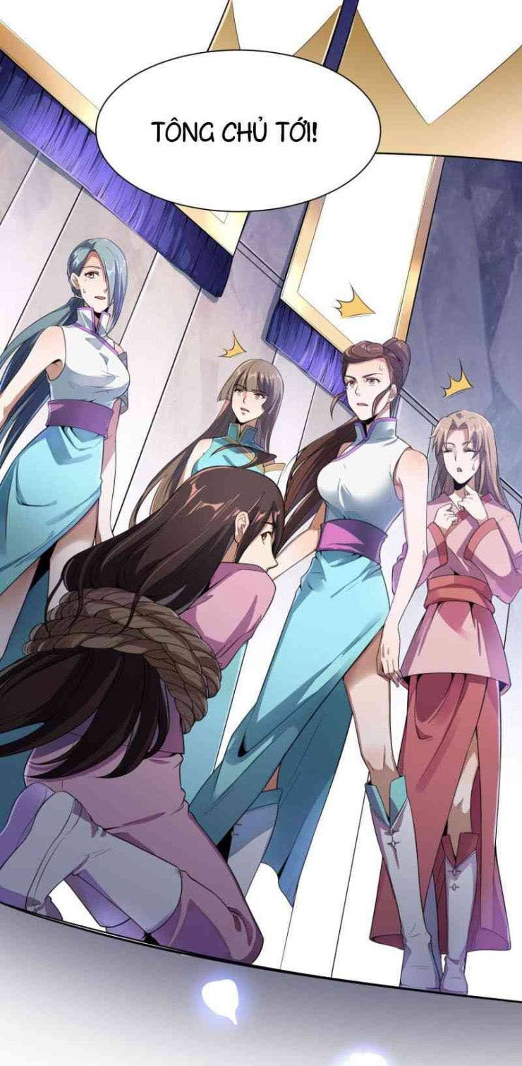 Tiên Đế Xâm Nhập - Page 31