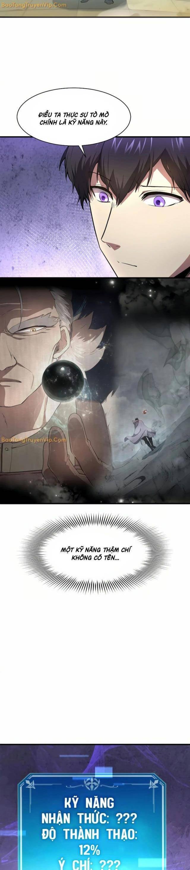 Tôi Thăng Cấp Bằng Kĩ Năng - Page 33