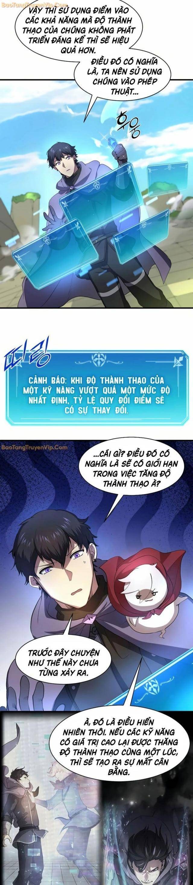 Tôi Thăng Cấp Bằng Kĩ Năng - Page 23