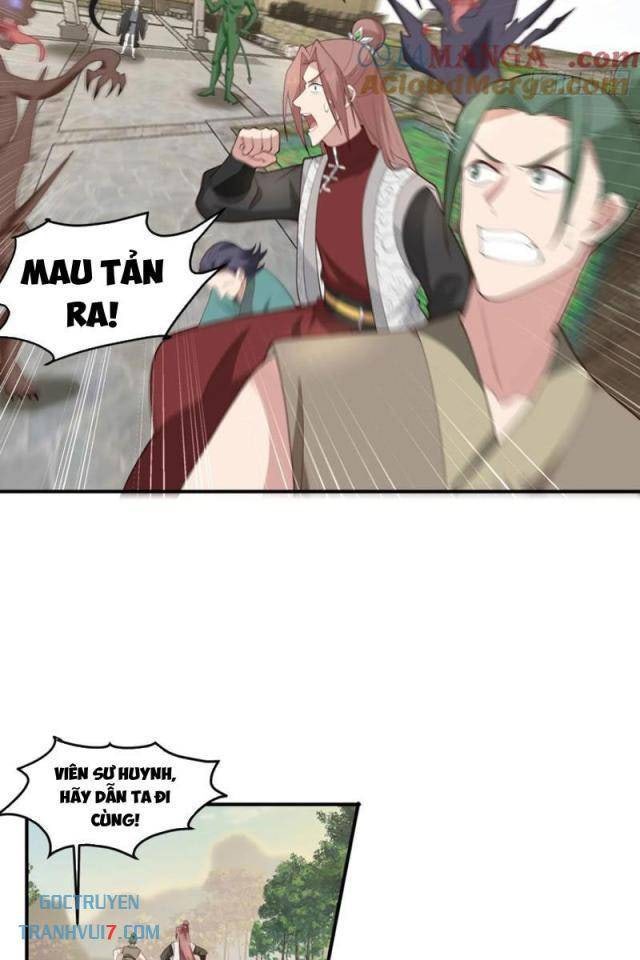 Vô Địch Thật Tĩnh Mịch - Page 20