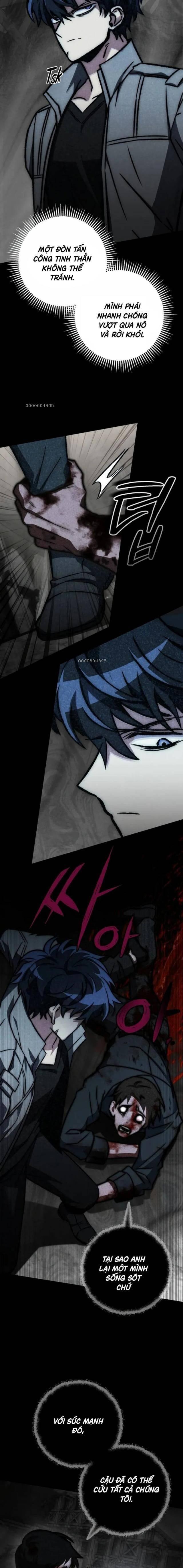 Sát Thủ Thiên Tài Đơn Độc - Page 21