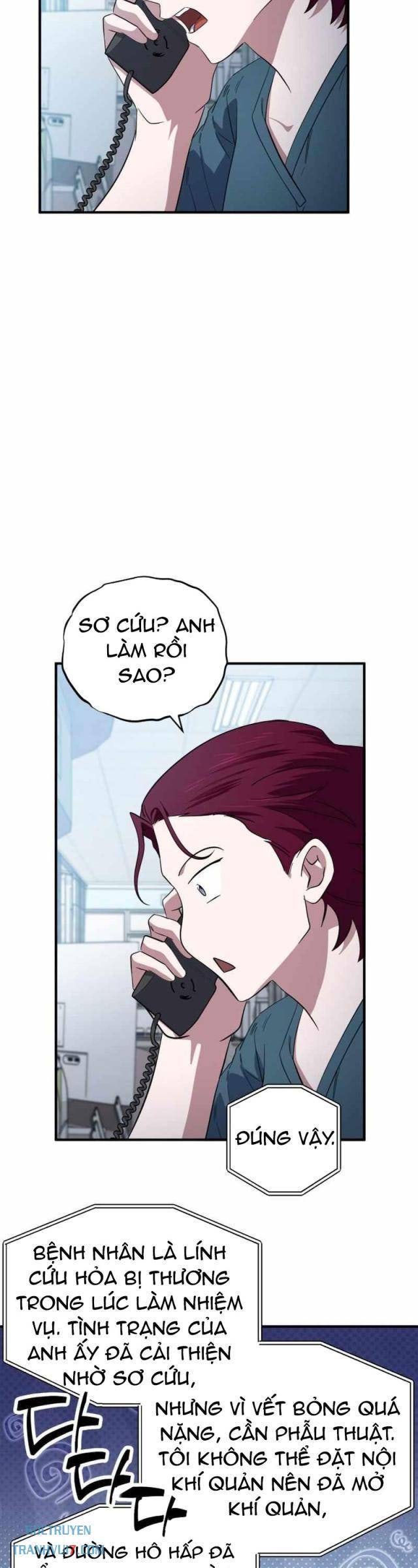 Bác Sĩ Phẫu Thuật Hàng Đầu - Page 30