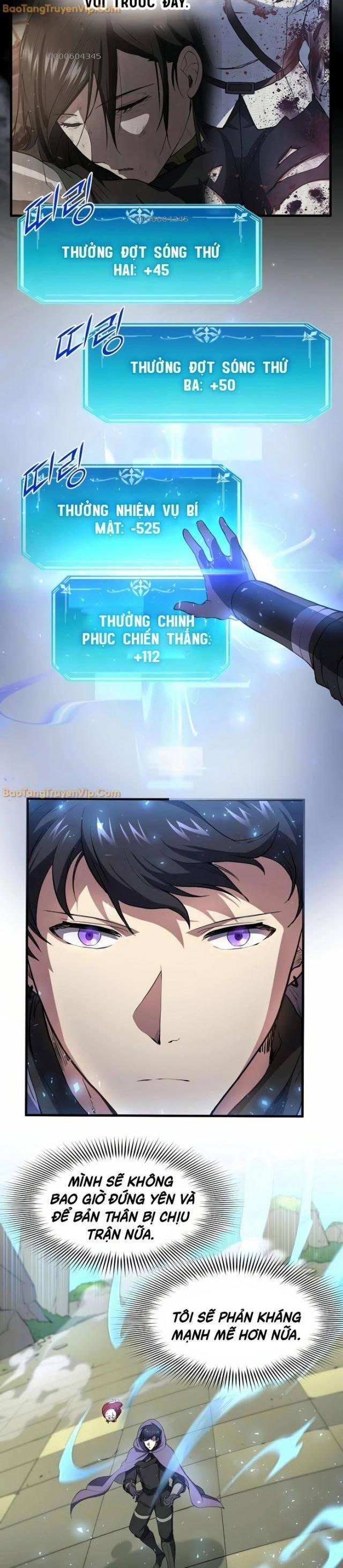 Tôi Thăng Cấp Bằng Kĩ Năng - Page 21