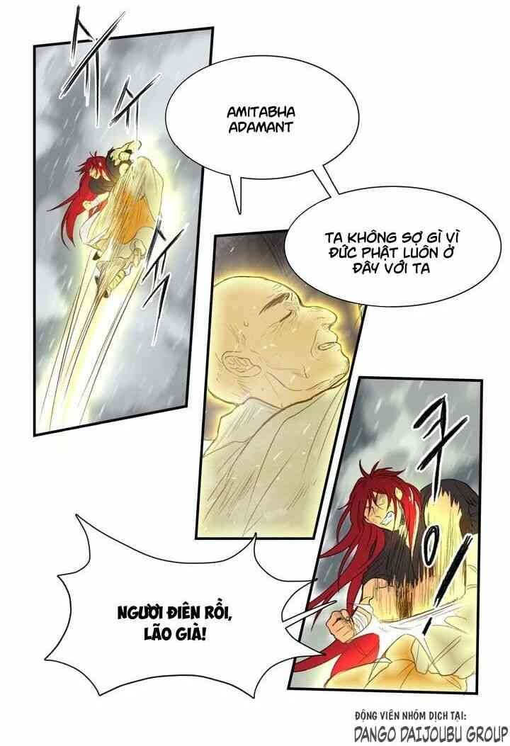 Học Sĩ Tái Sinh - Page 27