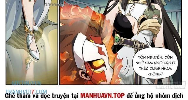 Anh Hùng Quyết Đấu Phá Không - Page 21