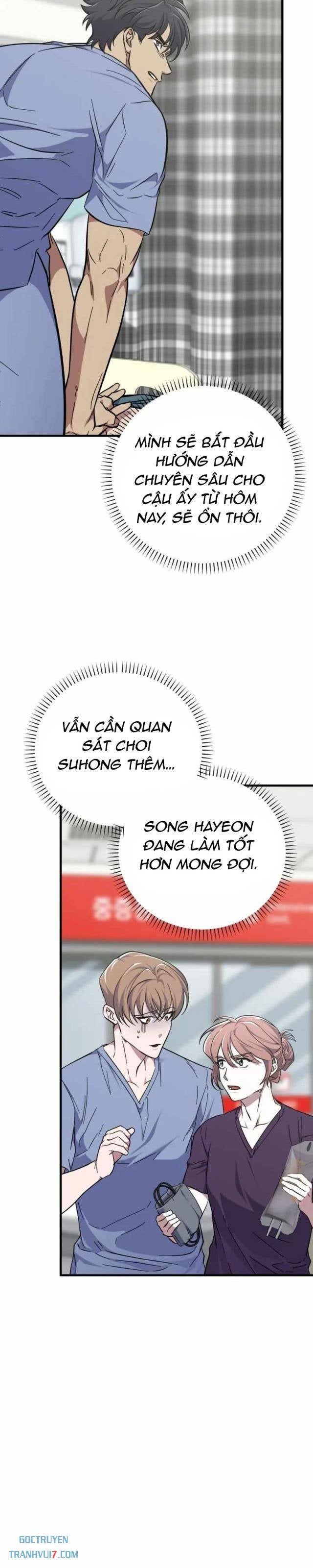 Bác Sĩ Phẫu Thuật Hàng Đầu - Page 18