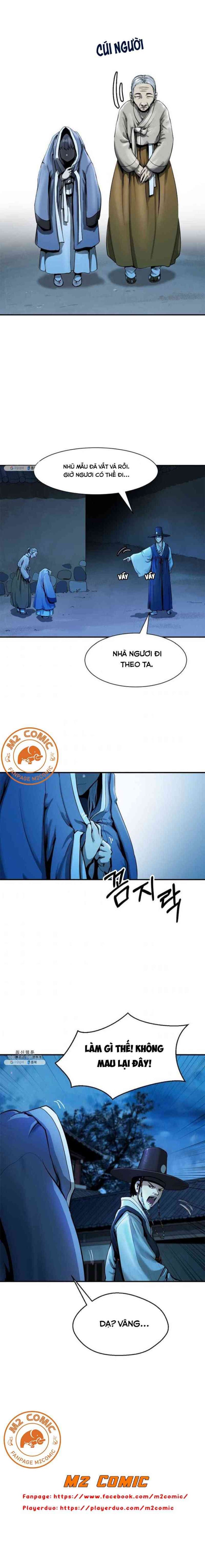 Lãng Tiên Kỳ Đàm - Page 12