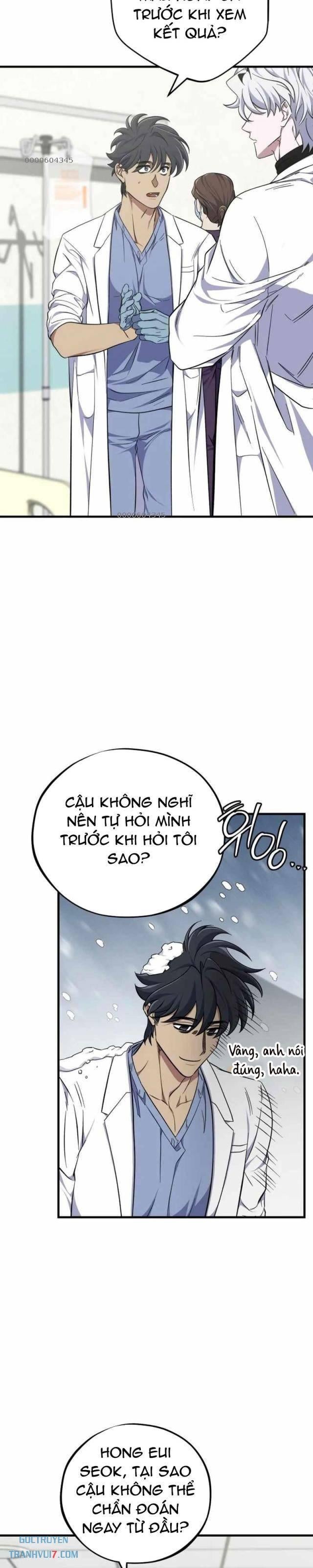 Bác Sĩ Phẫu Thuật Hàng Đầu - Page 8