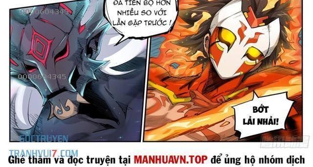 Anh Hùng Quyết Đấu Phá Không - Page 6