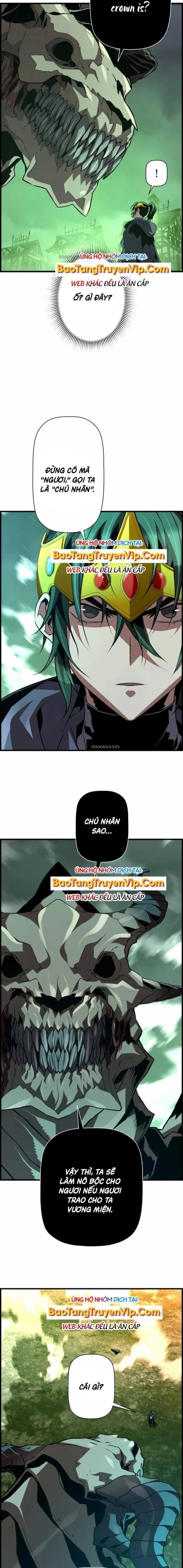 Đặc Tính Tiến Hóa Của Chiêu Hồn Sư - Page 21