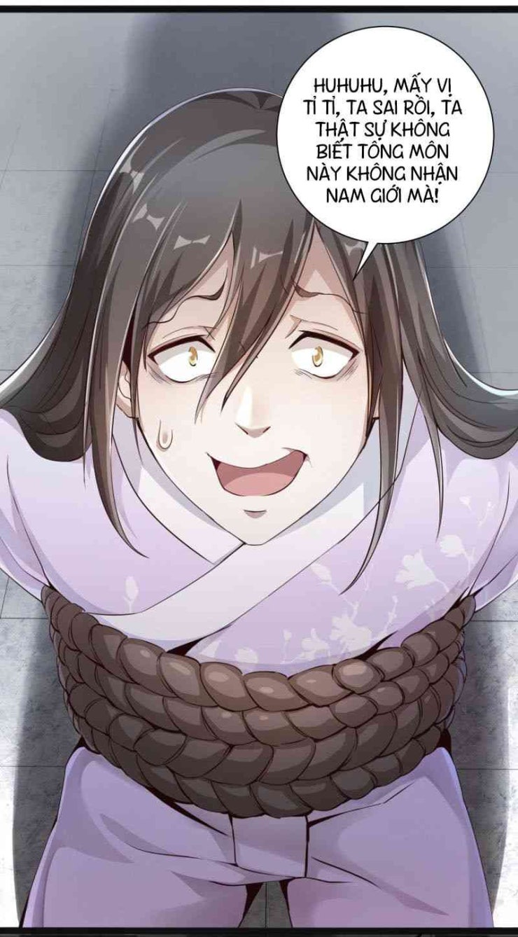 Tiên Đế Xâm Nhập - Page 28