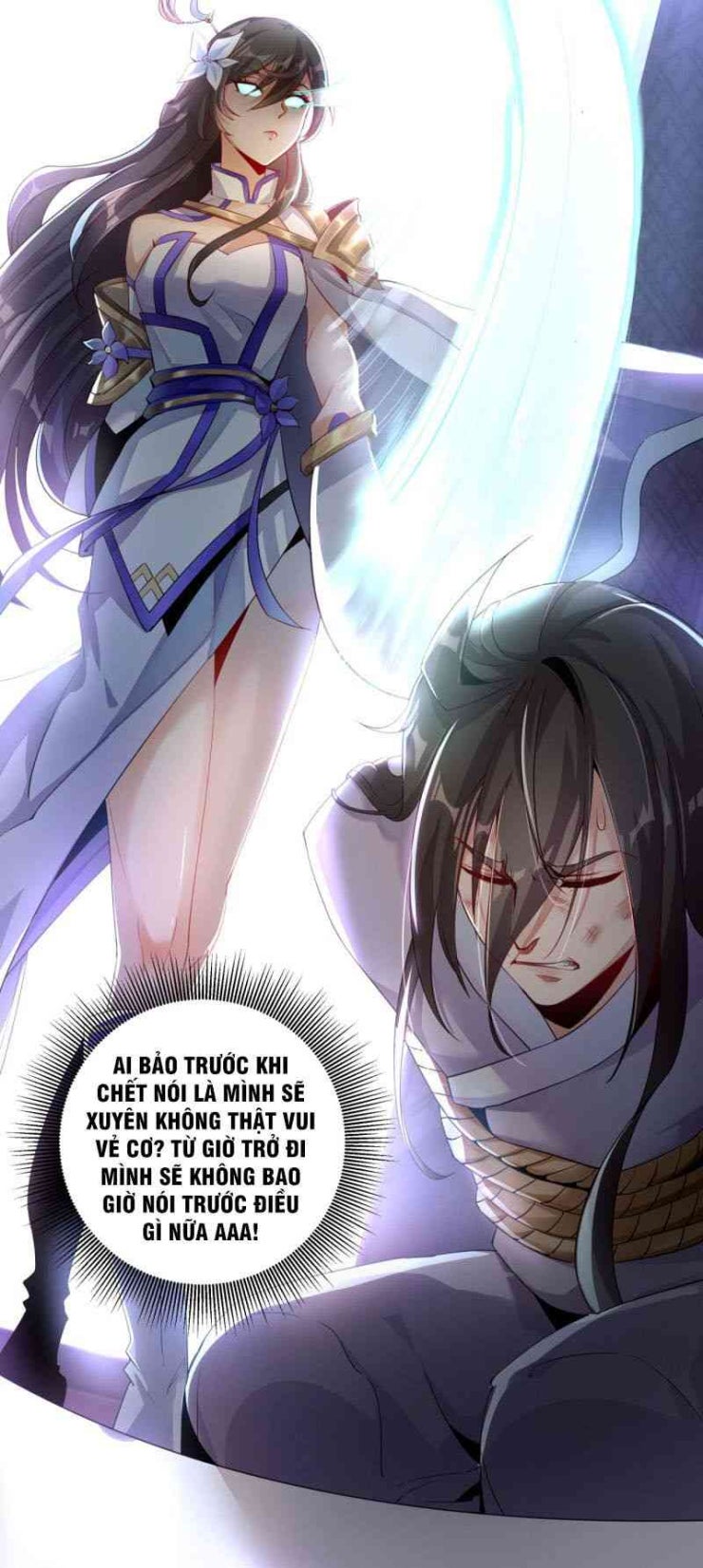 Tiên Đế Xâm Nhập - Page 39