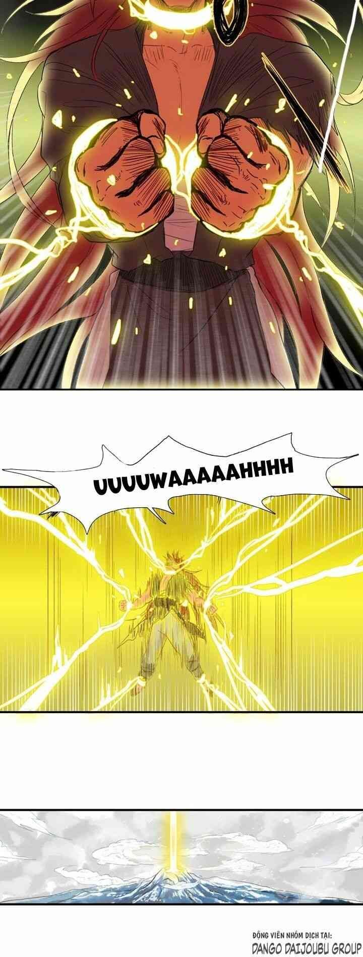 Học Sĩ Tái Sinh - Page 30