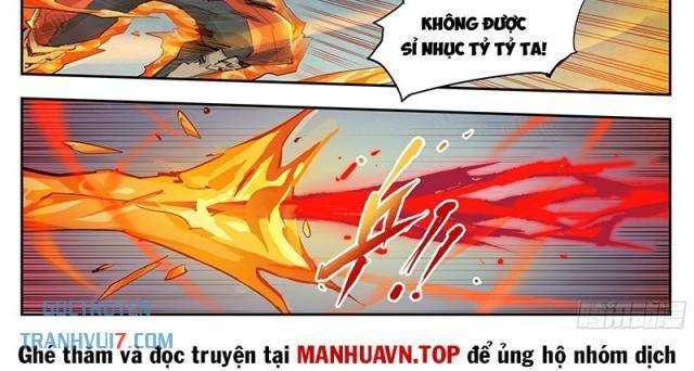 Anh Hùng Quyết Đấu Phá Không - Page 12