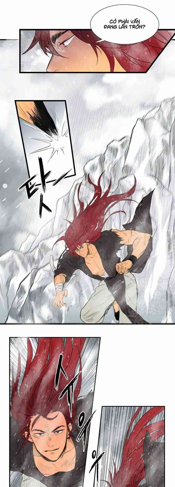 Học Sĩ Tái Sinh - Page 10