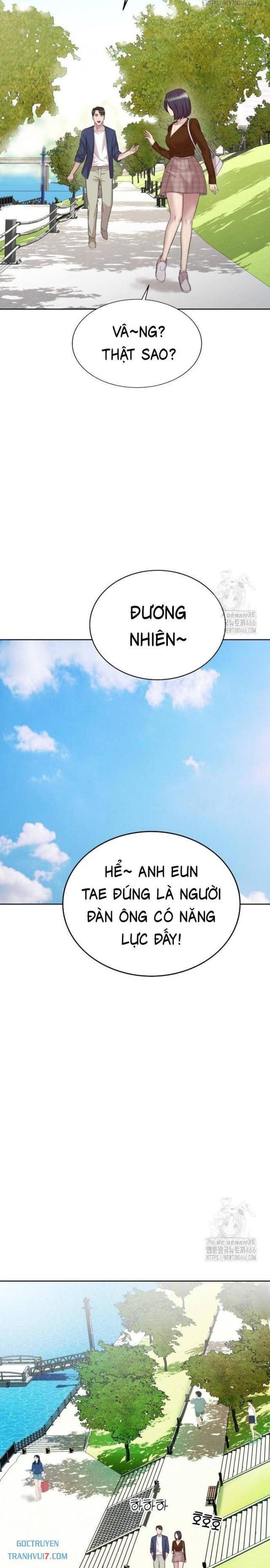 Người Trúng Độc Đắc Cũng Đi Làm - Page 25