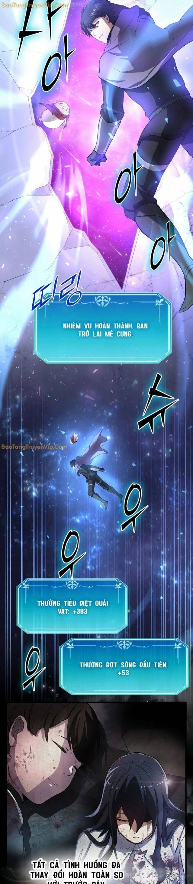 Tôi Thăng Cấp Bằng Kĩ Năng - Page 20