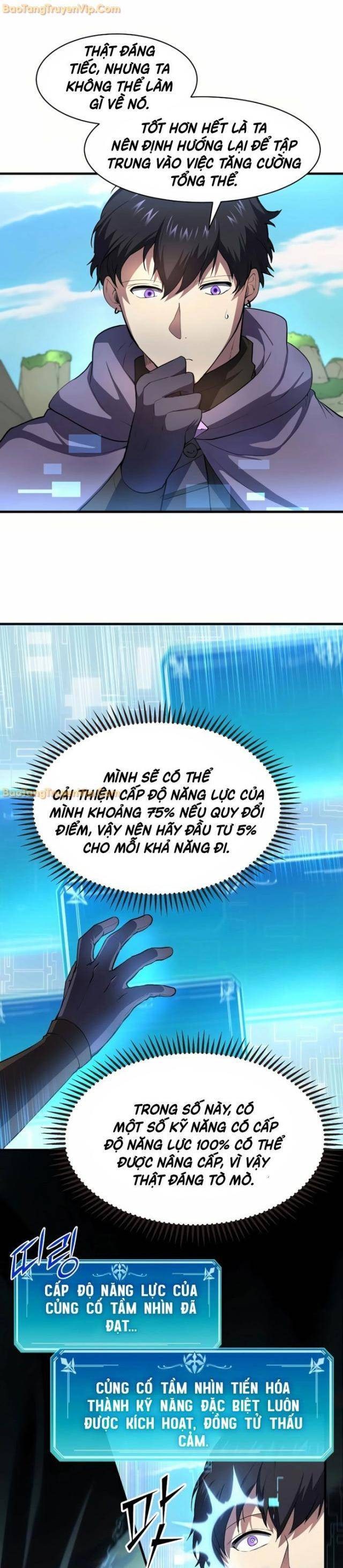 Tôi Thăng Cấp Bằng Kĩ Năng - Page 25