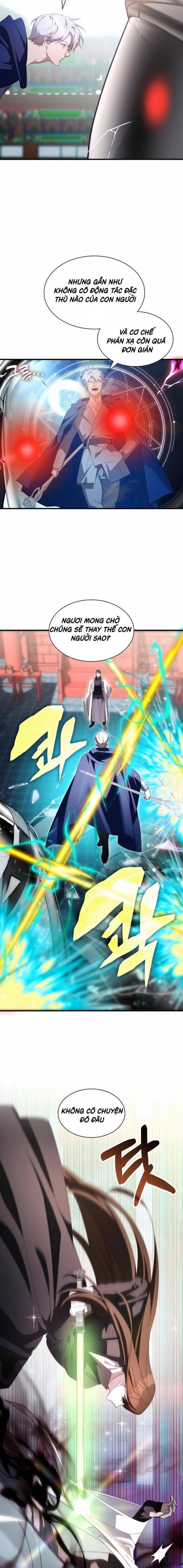Giấc Mơ Trong Game Trở Thành Hiện Thực - Page 12
