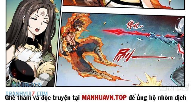 Anh Hùng Quyết Đấu Phá Không - Page 18