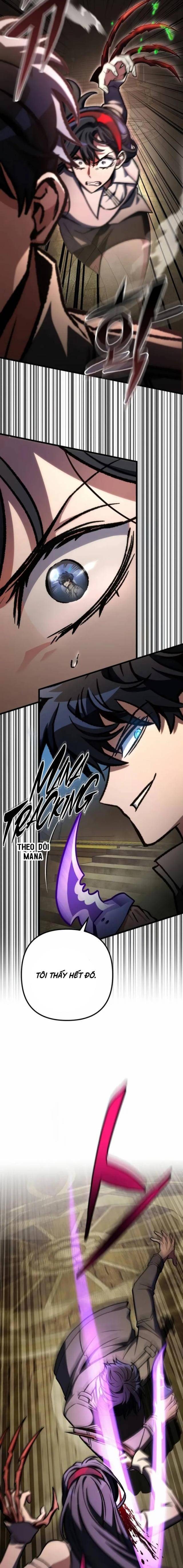 Sát Thủ Thiên Tài Đơn Độc - Page 9